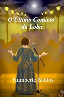Livro O Último Comício da Loba