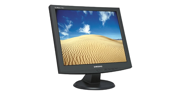 Samsung SyncMaster 710N \u0026 711T LCD Display Reviews - Overclockers Club