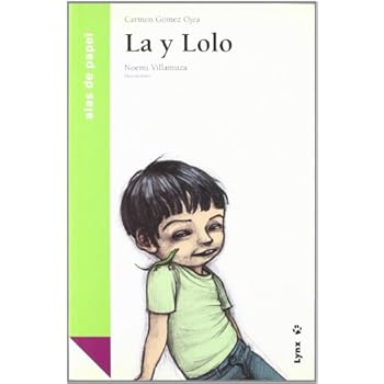 La y Lolo (Alas de papel) La y Lolo (Alas de papel)