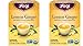 Yogi Tea Lemon Ginger Tea Bags 16 ea ( pack of 2)