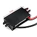 DC Converter,GEREE DC Buck Module 12V to 5V 3A USB Output Step Down Voltage Regulator Charge for Samsung Galaxy ，iPad iPhone 4S 5 6/6 Plus etc.