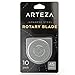 ARTEZA 45mm Quilting Rotary Cutter Replacement Blades, Fits Olfa & Fiskars (Pack of 10)