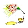 Hengjia-Pack-of-5-Fishing-Hard-Spinner-Lure-Spinnerbait-Buzz-Bait-Jig-Spoon-Bait-Pike-Bass-163g057oz