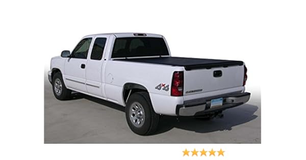 Access 22020379 Tonnosport Roll Up Tonneau Cover For Chevy Gmc 1500 5 8 Box Auto Parts Accessories Car Truck Exterior Parts