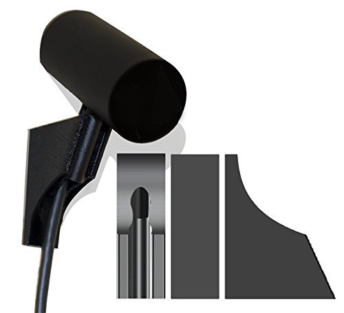 Oculus Rift Sensor Wall Mount Kit (3 brackets) - Tape Included - by OTW-LLC