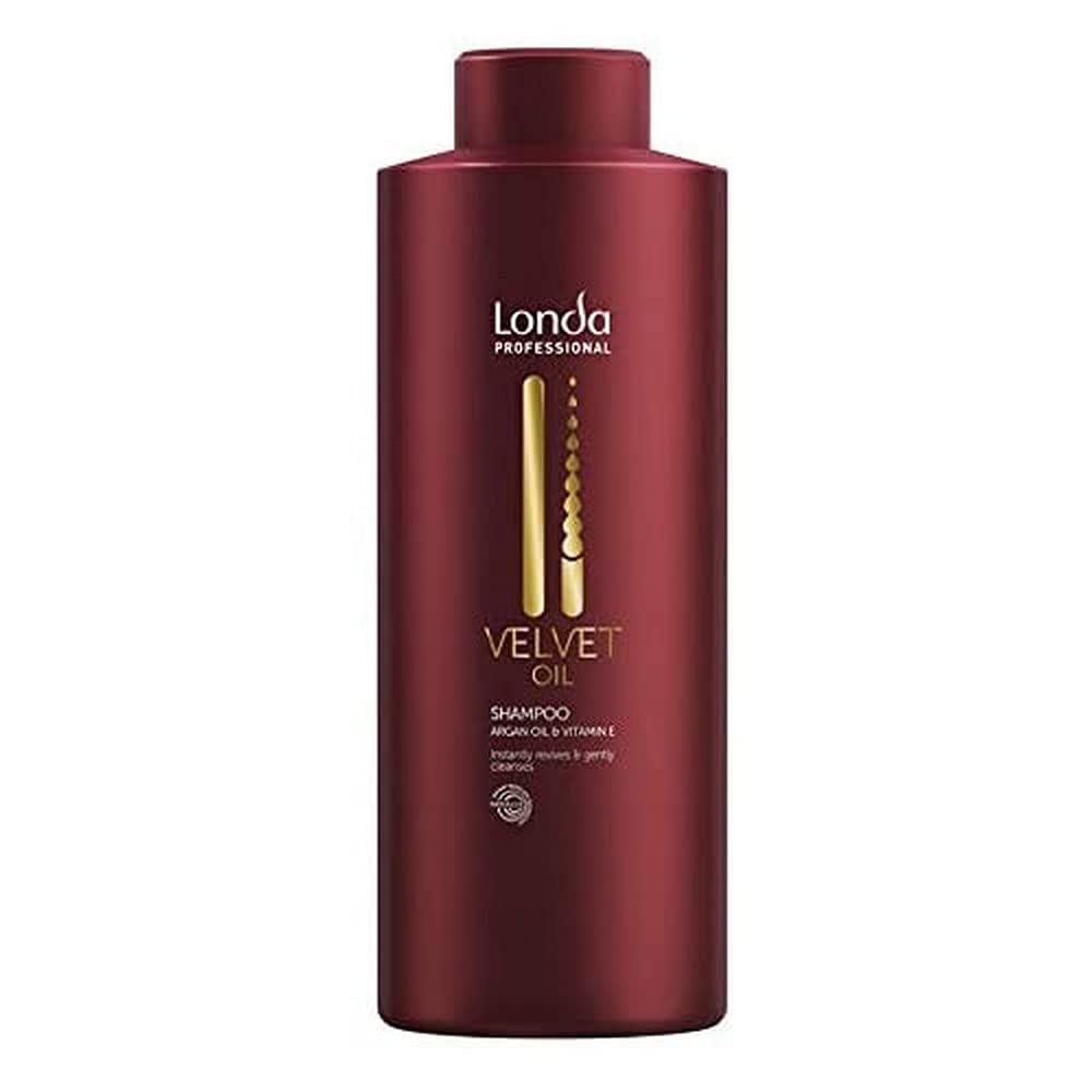 Londa Professional Velvet Oil Shampoo, 1000 ml
