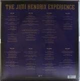Jimi Hendrix Album: «The Jimi Hendrix Experience» (Front side) Jimi Hendrix Album: «The Jimi Hendrix Experience» (Front side)