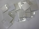 Mat Hanger, Plastic Adhesive HangTabs (100 count)