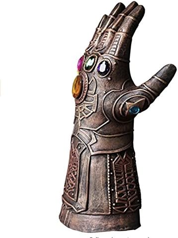 Thanos Infinity Gauntlet Avengers Infinity War Gloves Cosplay Superhero Avengers Party