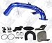 EGR Cooler Delete Kit & Intake Elbow Tube 2007.5-2010 GMC Chevy LMM Duramax Diesel 6.6L