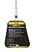 Poolmaster 21181 Stanley DLX Pro Aluminum Swimming Pool and Spa Leaf Skimmer