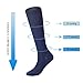 NOVAYARD Compression Socks For Women& Men Graduated 15-20 mmHg Media De Compresion Mujer(6 Pairs)