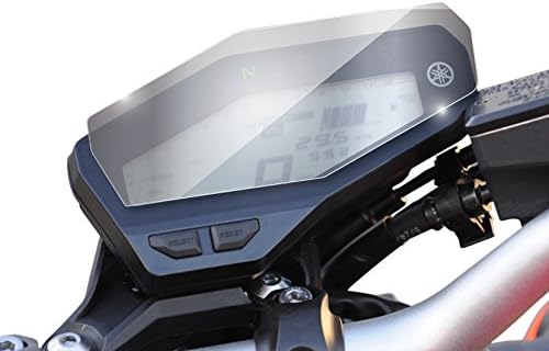 Cluster Scratch Protection Film/Shield for Yamaha FZ09 / MT-09 - motoSkin