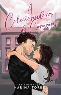 Livro A COLECIONADORA DE CORAÇÕES