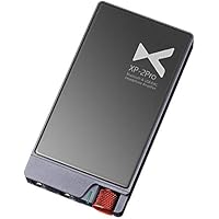 xDuoo XP-2 Pro ES9018K2M Bluetooth USB DAC NFC LDAC XU208 Wireless HiFi Portable Headphone Amplifier Decoder