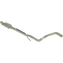 Amazon.com: Mopar 55398332AH Left Resonator And Pipe : Automotive 