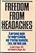 Freedom from Headache by Kenneth Magee, Joel Saper