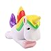 AOLIGE Jumbo Squishies Cute Wings Unicorn Kawaii Cream Scented Very Squishies Slow Rising Decompression Squeeze Kids Simulation Toys
