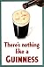 Guinness Poster Poster Print, 24x36