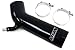 HPS 57-1232-BLK Black Silicone Air Intake Hose (Post MAF Tube)
