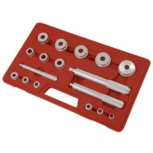 17PC BUSHING AND BEARING DRIVER KIT IN CASE