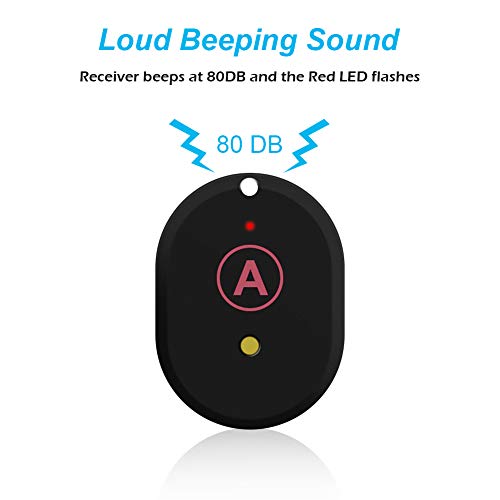 3 Locator+Whew+Wireless+Transmitter+Receivers