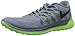Mgnt Grey/Black-elctrc Green-lt Mgn