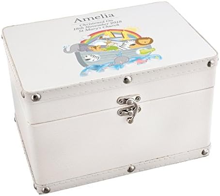 large baby keepsake chest
