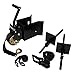 Muddy Ladderstand Installation Hoist, Black, One Size