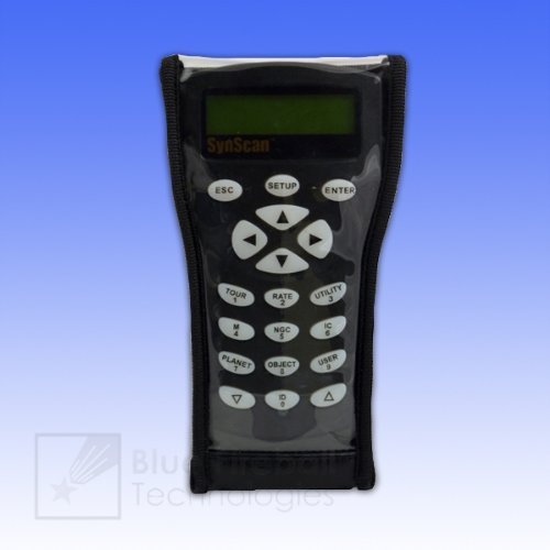 ProCase Deluxe Soft Case for Sky-Watcher SynScan Hand Controller (Version 3 / Synscan-3 Only) # PC-07