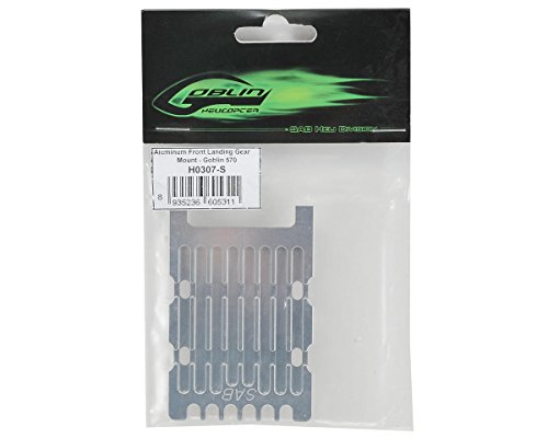 SAB Aluminum Front Landing Gear Mount - Goblin 570 [H0307-S]