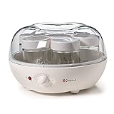 Electric Yogurt Maker With Automatic Shut Off