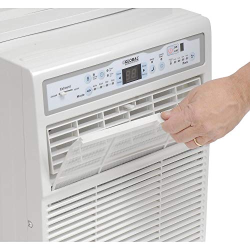 Casement Window Air Conditioner 10, 000 BTU 115V with Remote Pricepulse