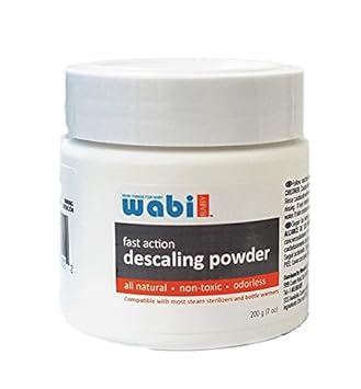 descaling sterilizer