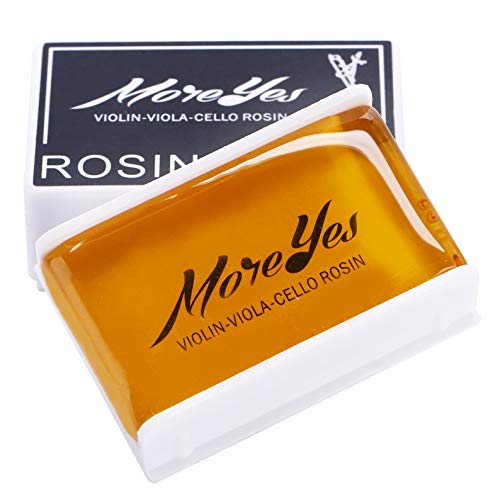 MOREYES Violin Rosin Viola Rosin Cello Bow Rosin (3 Pack Violin Viola Rosin)