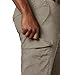 Columbia Men's Silver Ridge Cargo Pant, Tusk, 32W x 30L