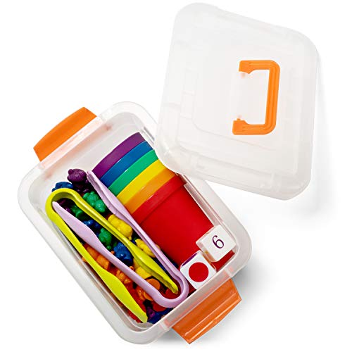 image for Create Imagination Games Counting Bears for Toddlers Stacking and Sort