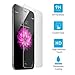 Vergiano iPhone 6, iPhone 6S, iPhone 7 Premium Tempered Glass Screen Protector, 4.7in HD Waterproof Ballistic Glass .2mm - Maximize Protection 99.99% Anti-Glare Clarity 3D Touchscreen 9H Hardness