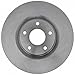 ACDelco Silver 18A2632A Front Disc Brake Rotor