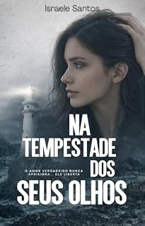 Livro Na tempestade dos seus olhos