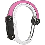 Lulabop Heroclip Qliplet Carabiner Hanger