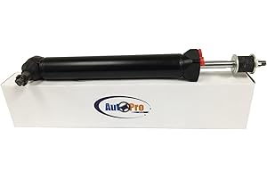 AUTO PRO USA Power Steering Cylinder OE Style Compatible with Impala/Full Size Chevy 1958-1964