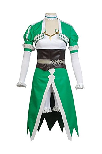 Cosplaybar Sword Art Online Leafa Suguha Kirigaya Cosplay Costume