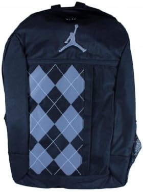 Jordan Small Black Backpack 9A1107-023