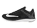 Nike Men's FS Lite Run 4 Running Shoe Black/White/Anthracite/Cool Grey 12