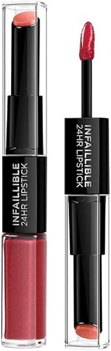 LOREAL Paris Lip Glosses Brand New Lip Gloss Duo