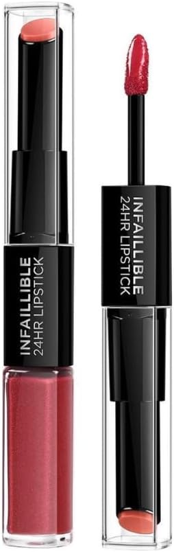 LOREAL Paris Lip Glosses Brand New Lip Gloss Duo