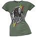 Bob Marley - Soul Rebel Juniors T-Shirt