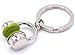 Metalmorphose Headphones Keychain Music Gift Accessory- Green