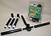 Noodlehead Garden Lawn Sprinkler & Stand with Extend-A-Riser Stand Combo Offer